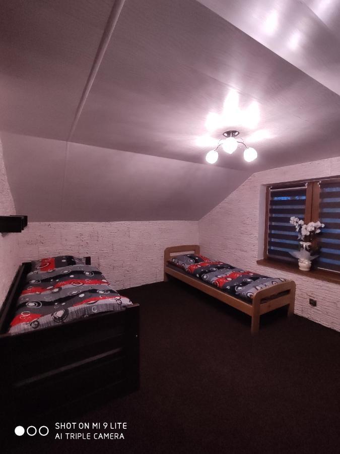 Apartament Aurelia Villa Swinoujscie Bagian luar foto