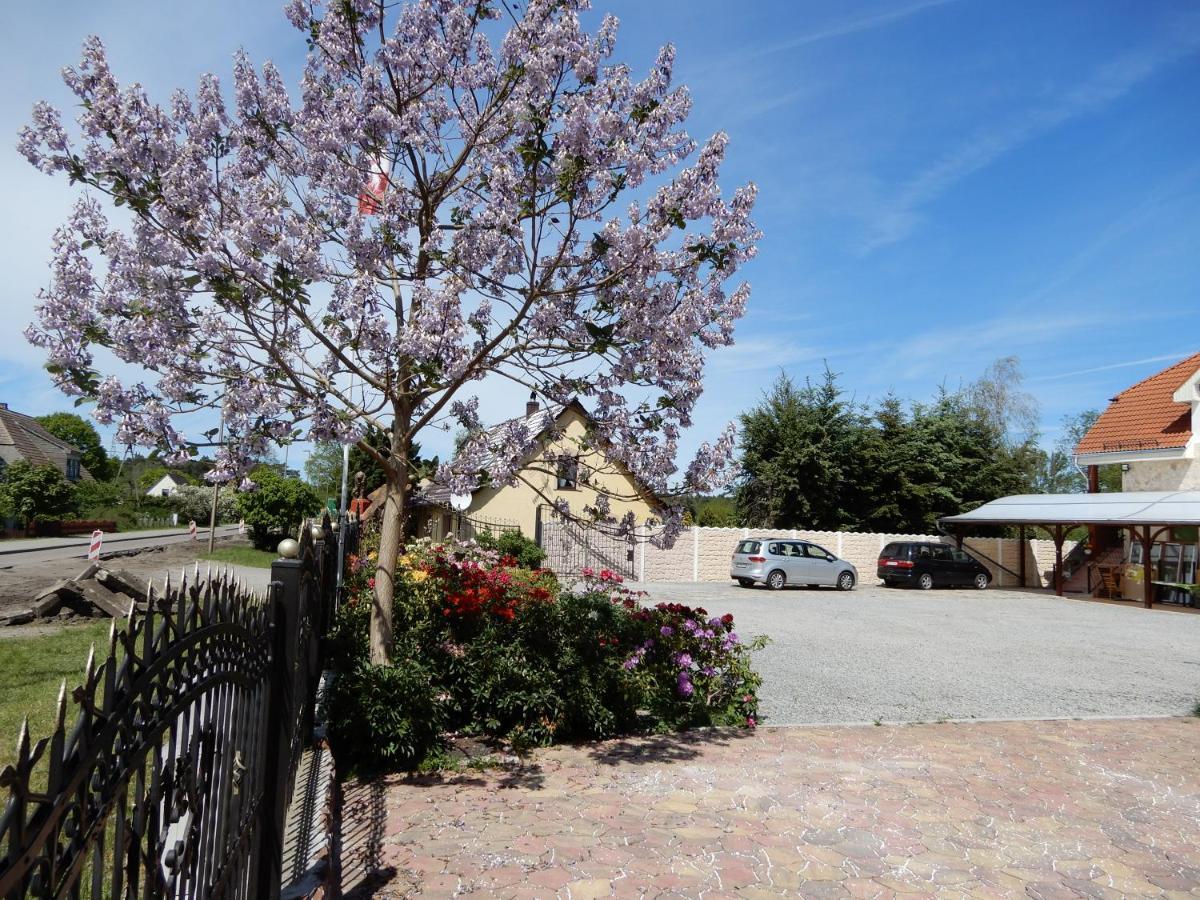 Apartament Aurelia Villa Swinoujscie Bagian luar foto