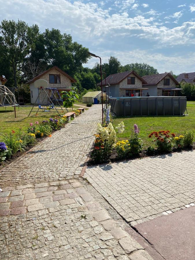 Apartament Aurelia Villa Swinoujscie Bagian luar foto